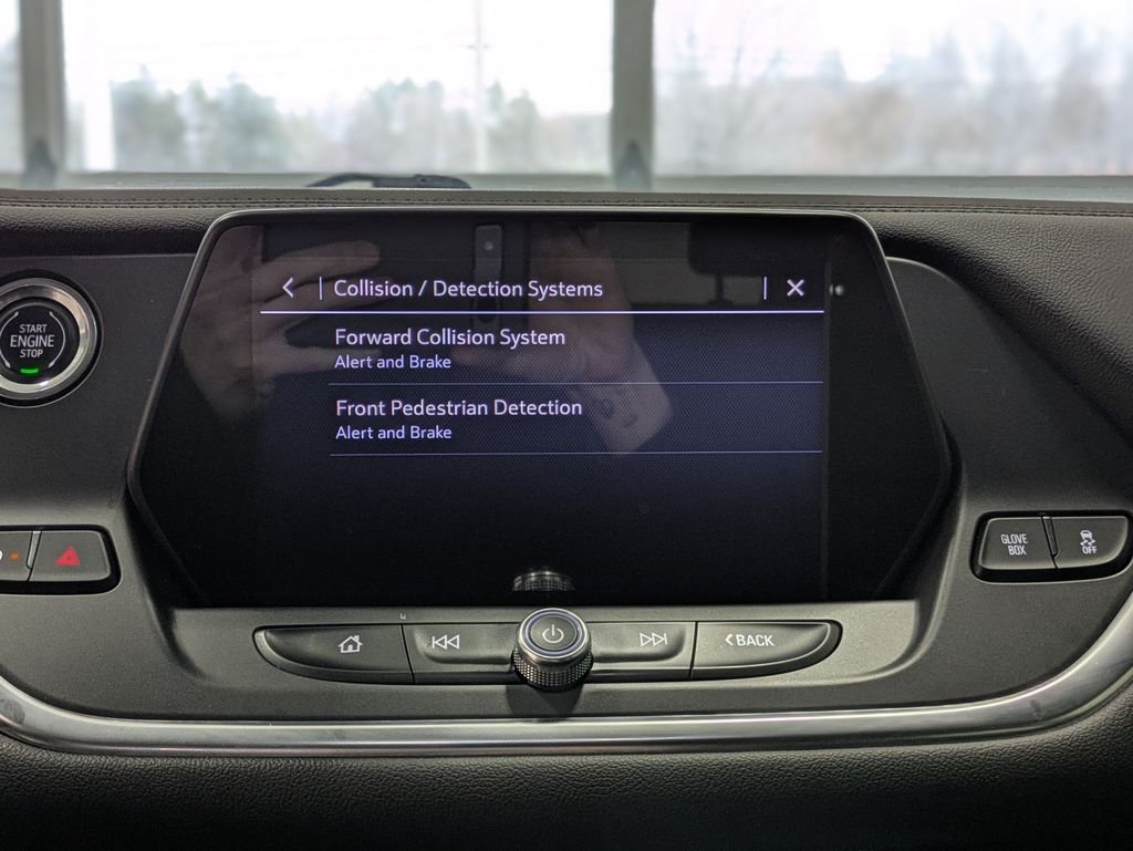 Used 2021 White Chevrolet LT image 6