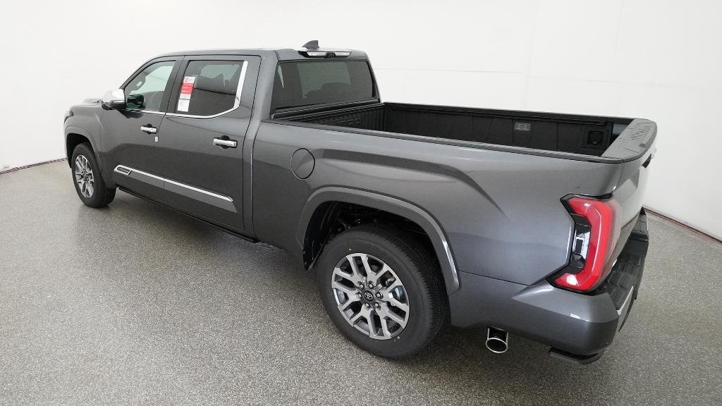 New 2026 Magnetic Gray Metallic Toyota 1794 Edition i-FORCE MAX image 40