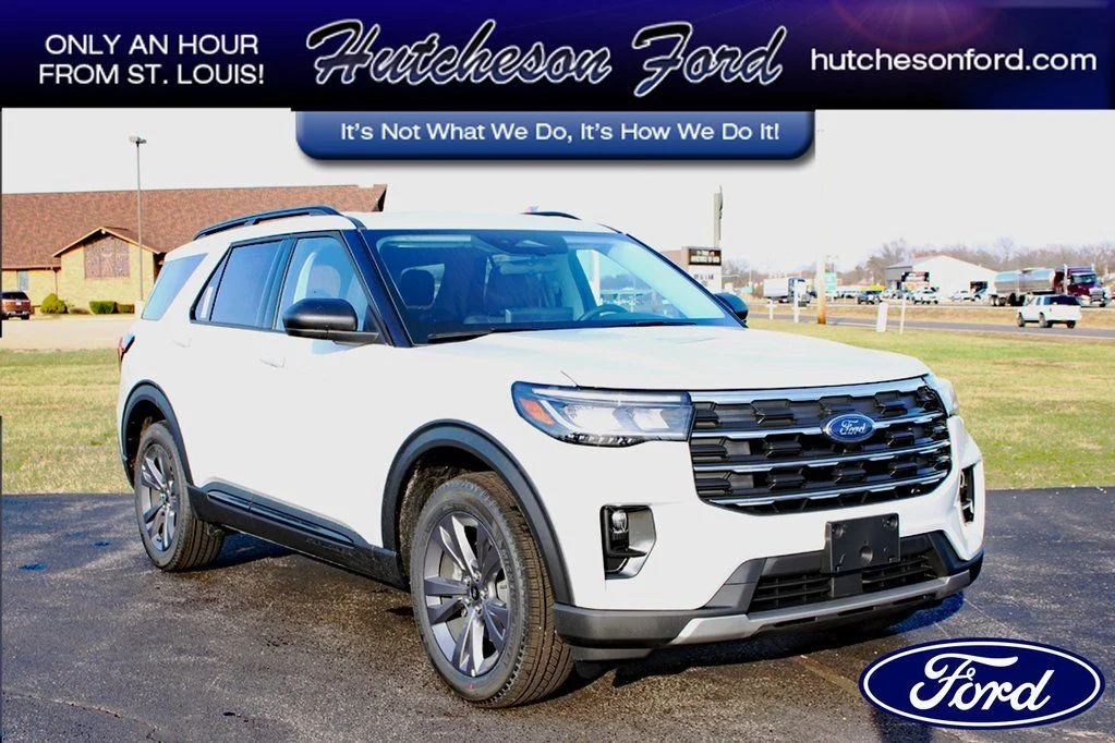 2026 Ford Explorer Active 4WD's photo