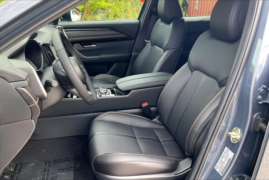 New 2026 Gray Mazda Premium image 9