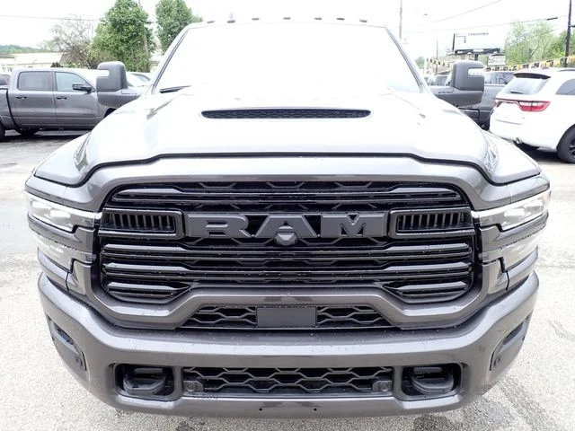 New 2026 Gray Ram Laramie image 9