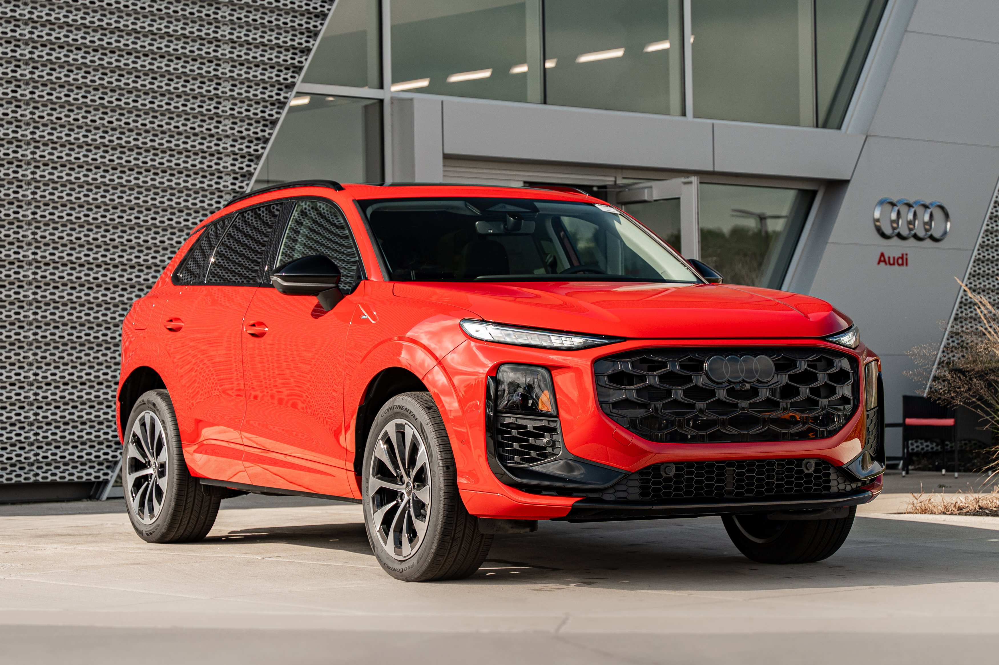 New 2026 Progressive Audi S line image 1