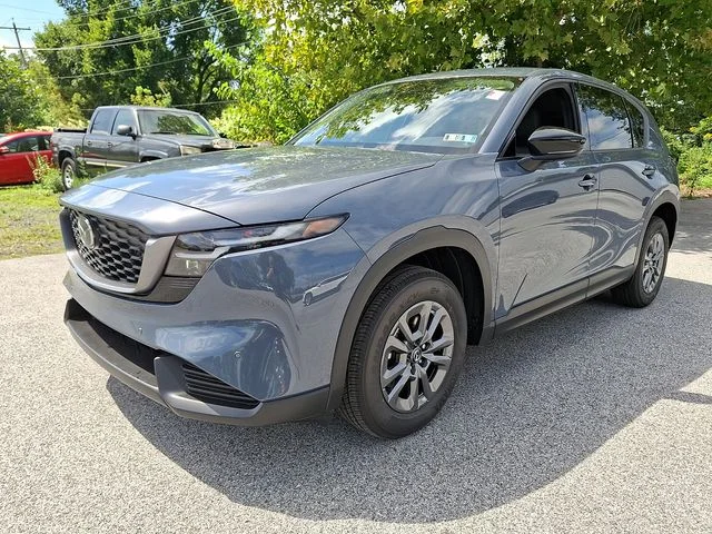 New 2026 Gray Mazda 2.5 S Select image 2