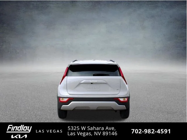 New 2026 White Kia EX image 6