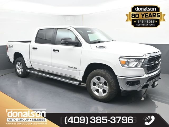2024 RAM 1500 Pickup