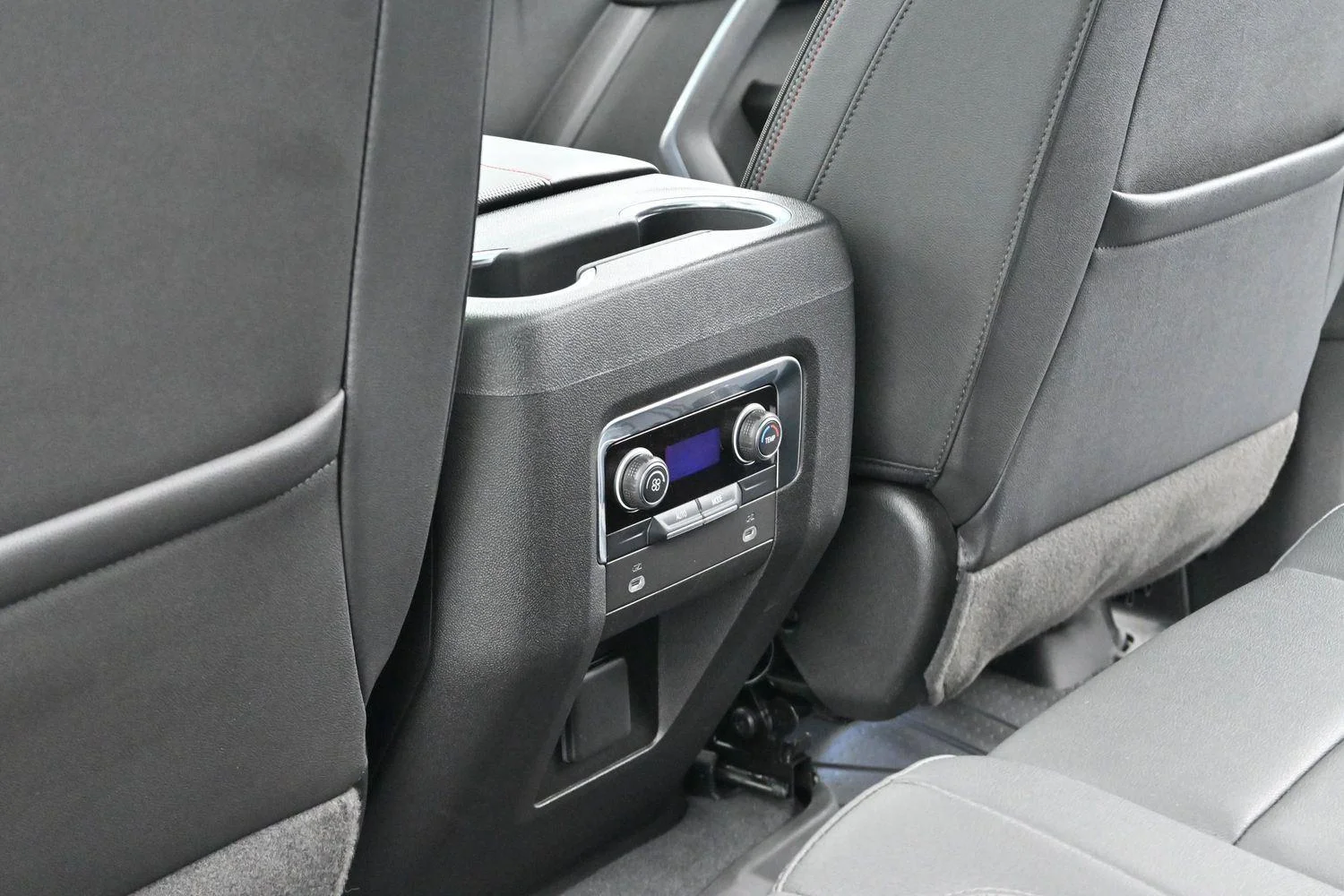 Used 2023 Dark Ash Metallic Chevrolet RST image 34