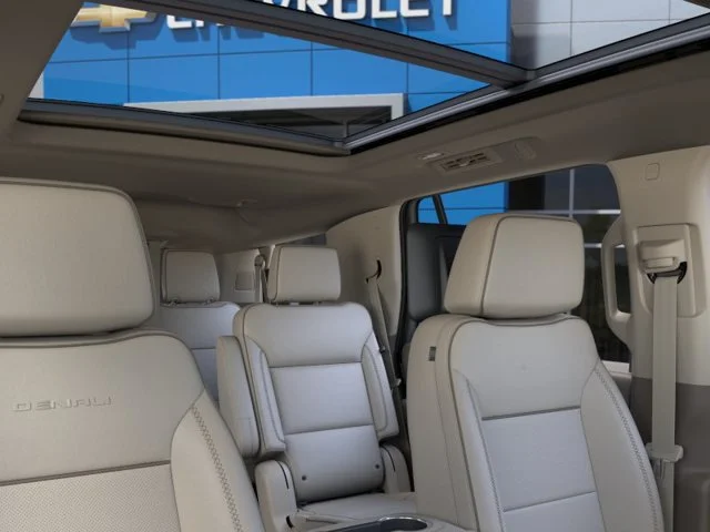 New 2027 Glacier White Tricoat GMC Denali image 24