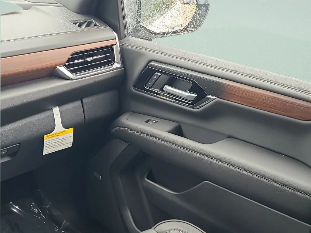 New 2026 Glacier White Tricoat GMC Denali image 13
