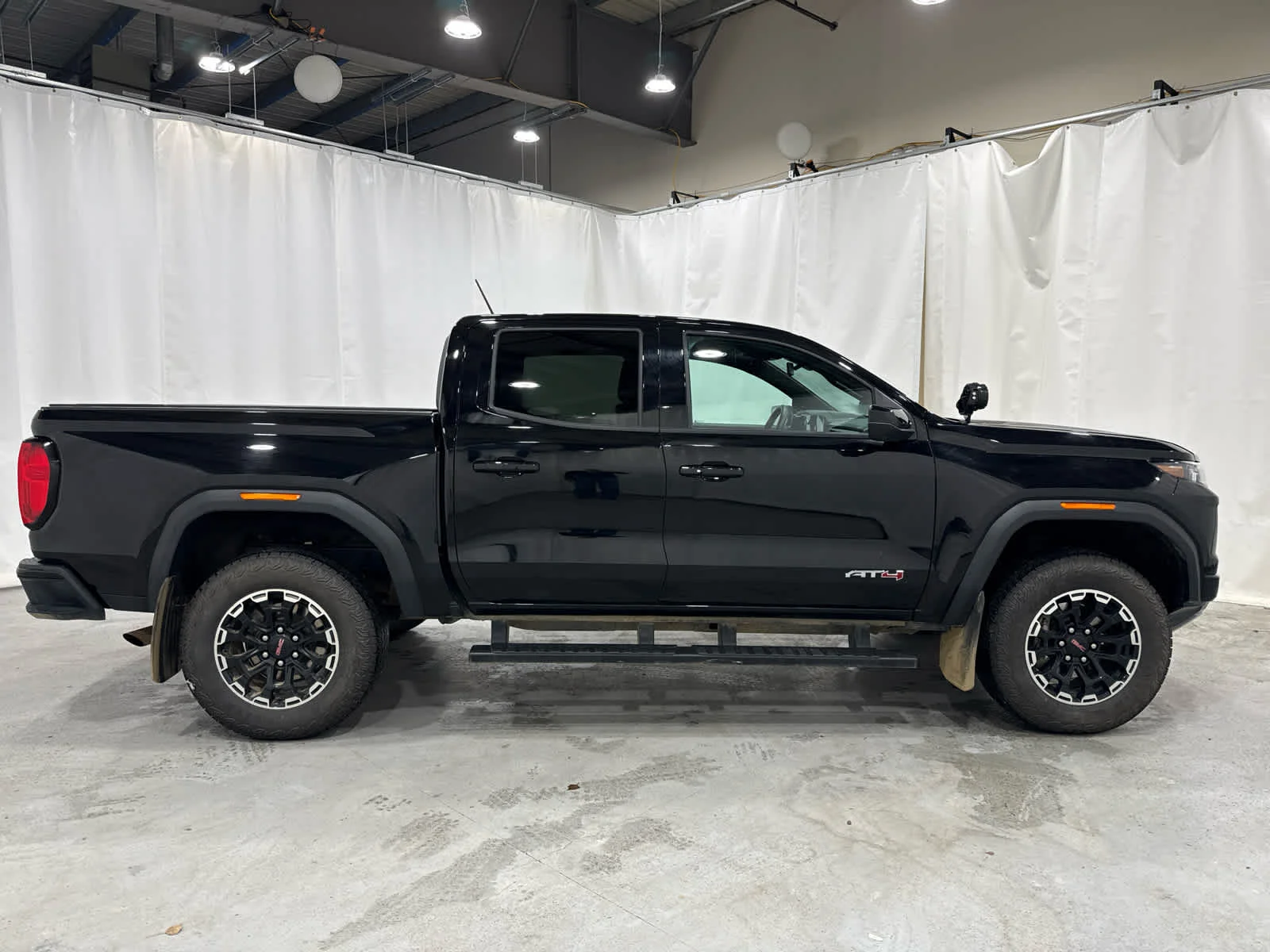 Certified Used 2026 Onyx Black GMC AT4 image 6