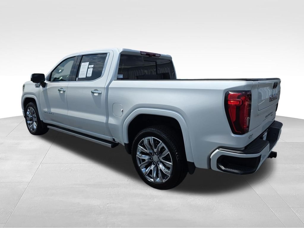 Certified Used 2025 White GMC Denali image 8
