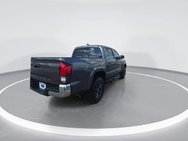 Used 2021 Gray Toyota SR5 image 8