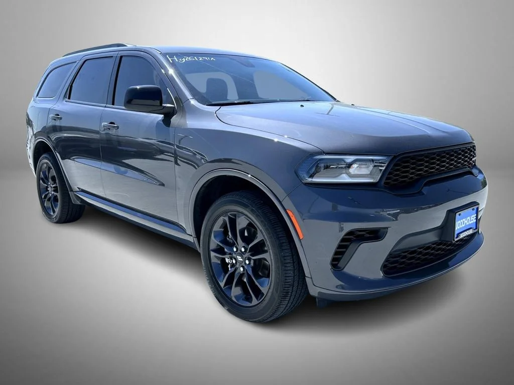 Used 2025 Gray Dodge GT image 3
