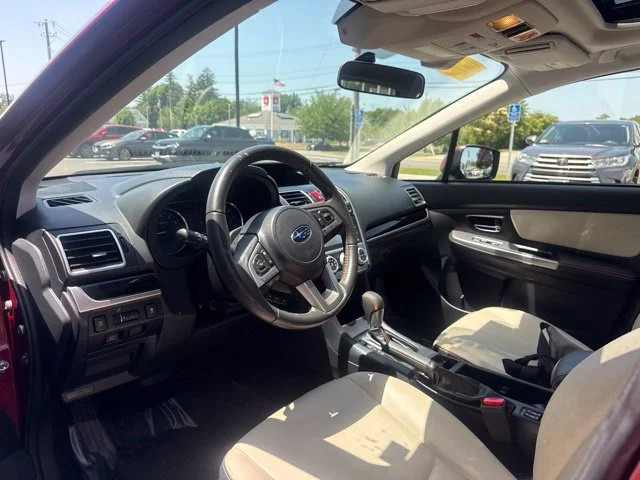 Used 2016 Red Subaru 2.0i Limited image 9