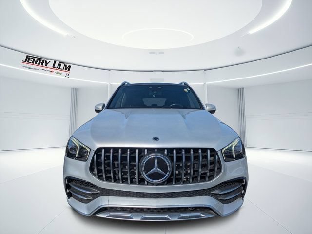 Used 2021 Iridium Silver Metallic Mercedes-Benz AMG® GLE 53 image 10