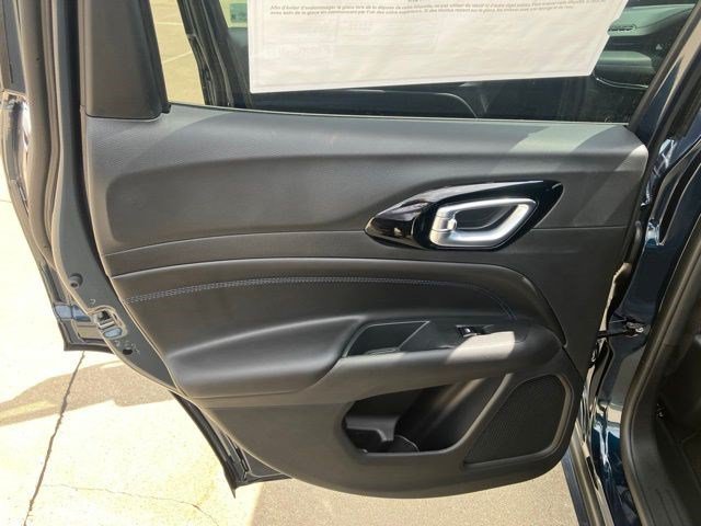 New 2026 Fathom Blue Pearl-Coat Exterior Paint Jeep Limited Altitude image 20