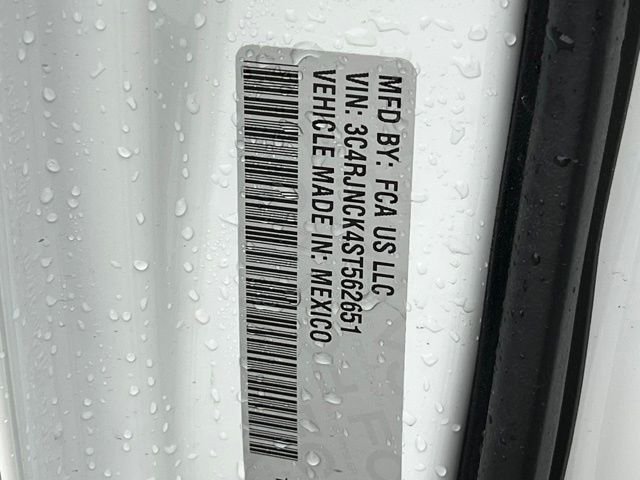 Used 2025 White Jeep Limited image 28