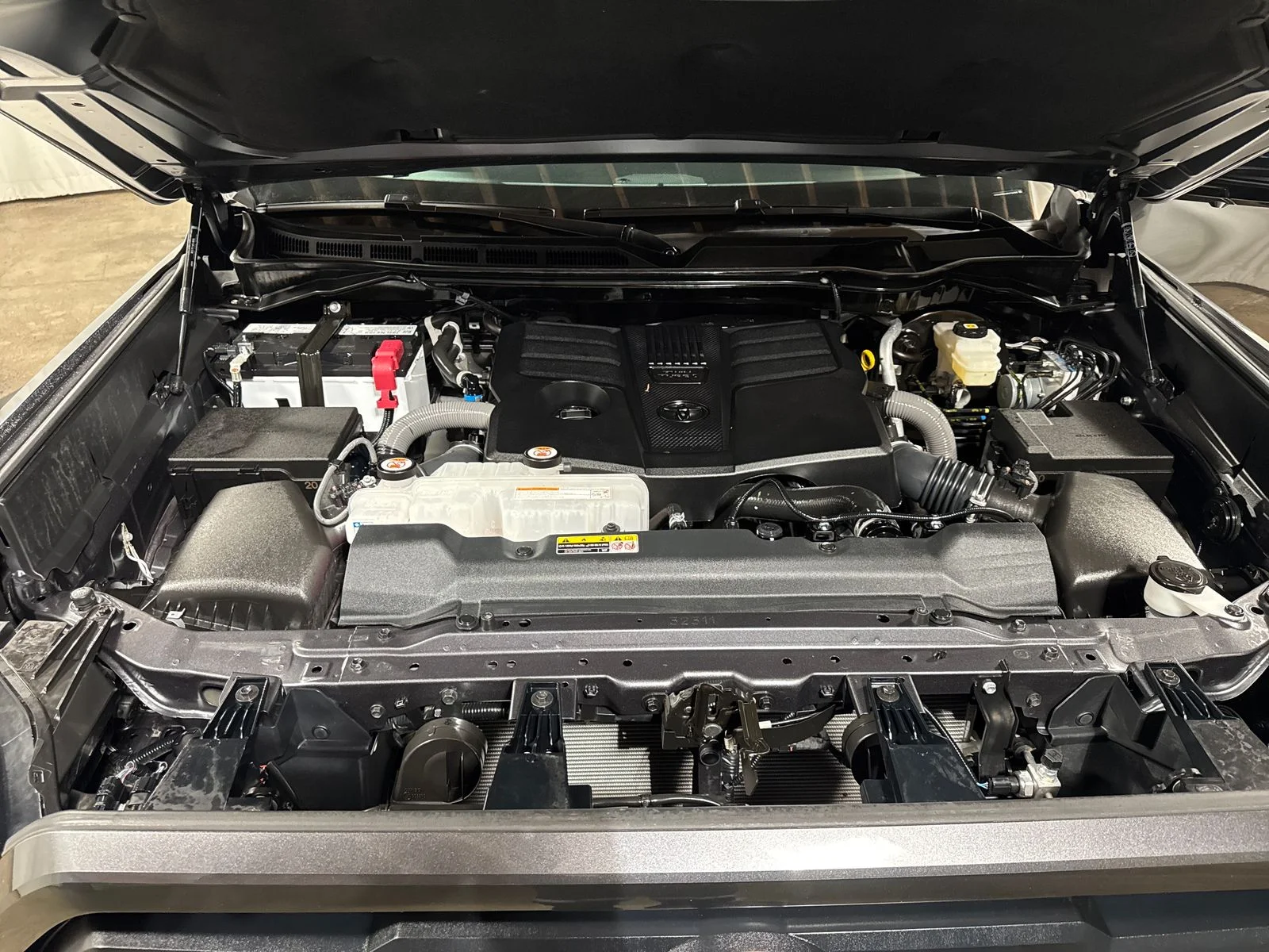 Used 2024 Magnetic Gray Metallic Toyota Limited image 27