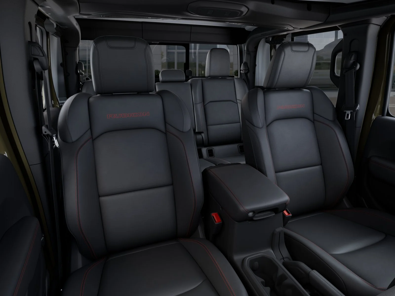 2025 Jeep Gladiator Rubicon X - Photo 29