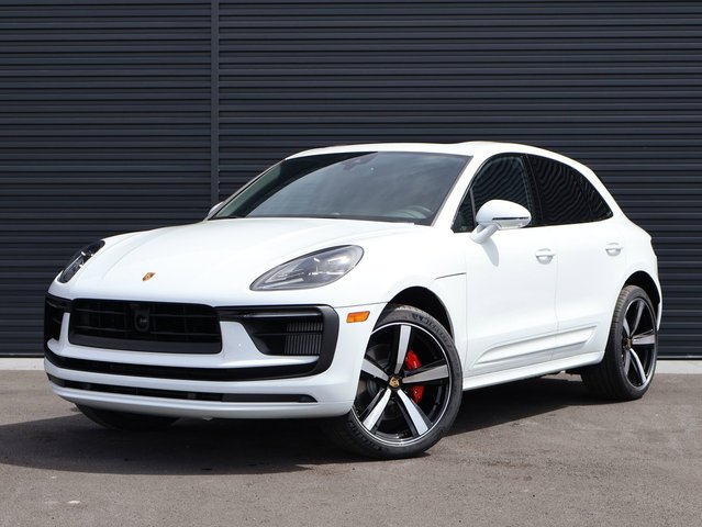 2026 Porsche Macan S