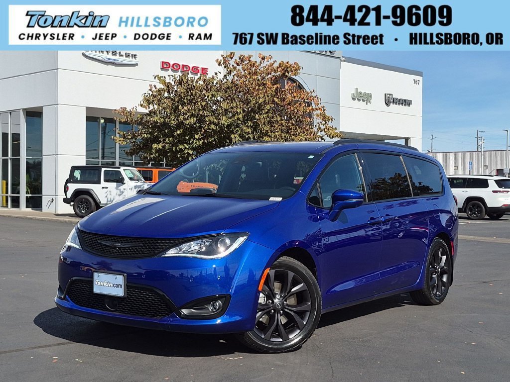 2019 Chrysler Pacifica