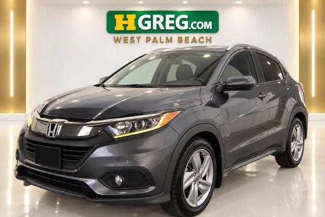 2019 Honda HR-V
