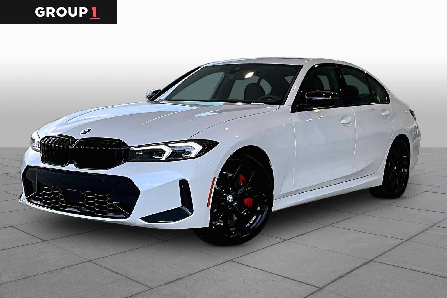 2026 BMW 3 Series