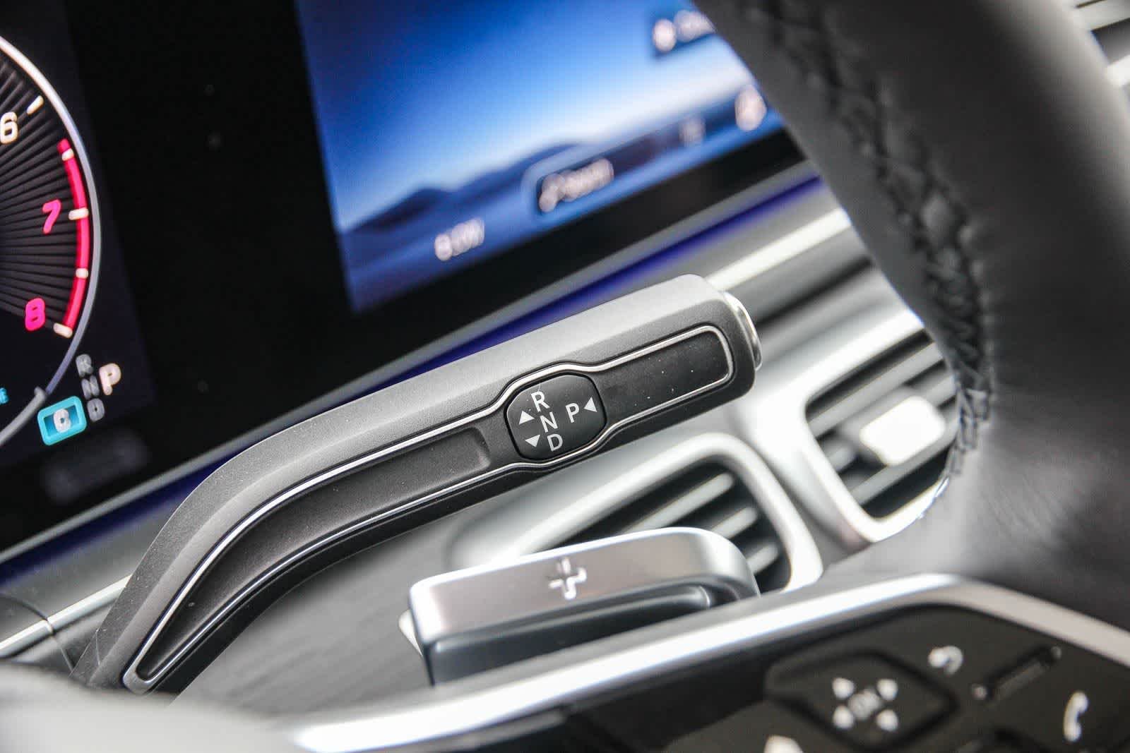 New 2026 Black Mercedes-Benz GLE 350 image 21