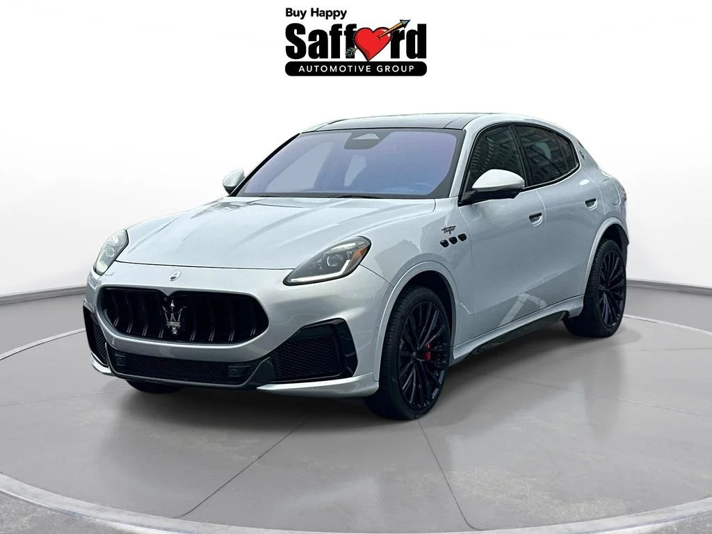 2024 Maserati Grecale 3.0 V6 TROFEO AUTO 4WD's photo