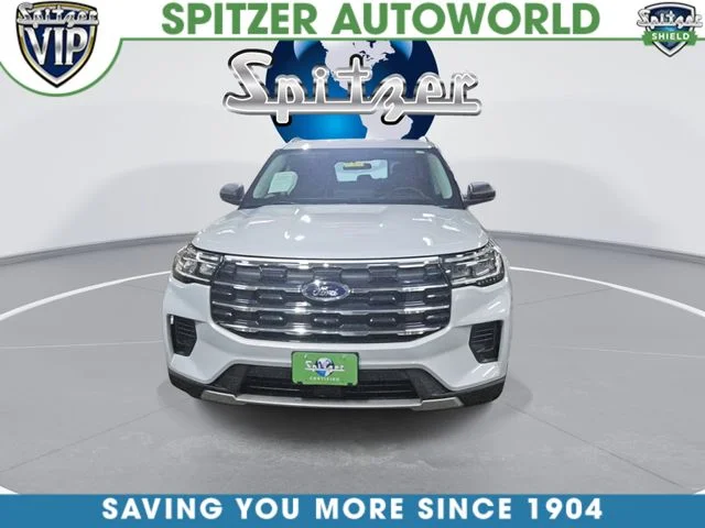 Used 2025 White Ford Active image 4