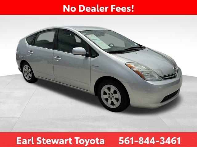 Used 2008 Toyota Prius Standard with VIN JTDKB20U783342492 for sale in Lake Park, FL