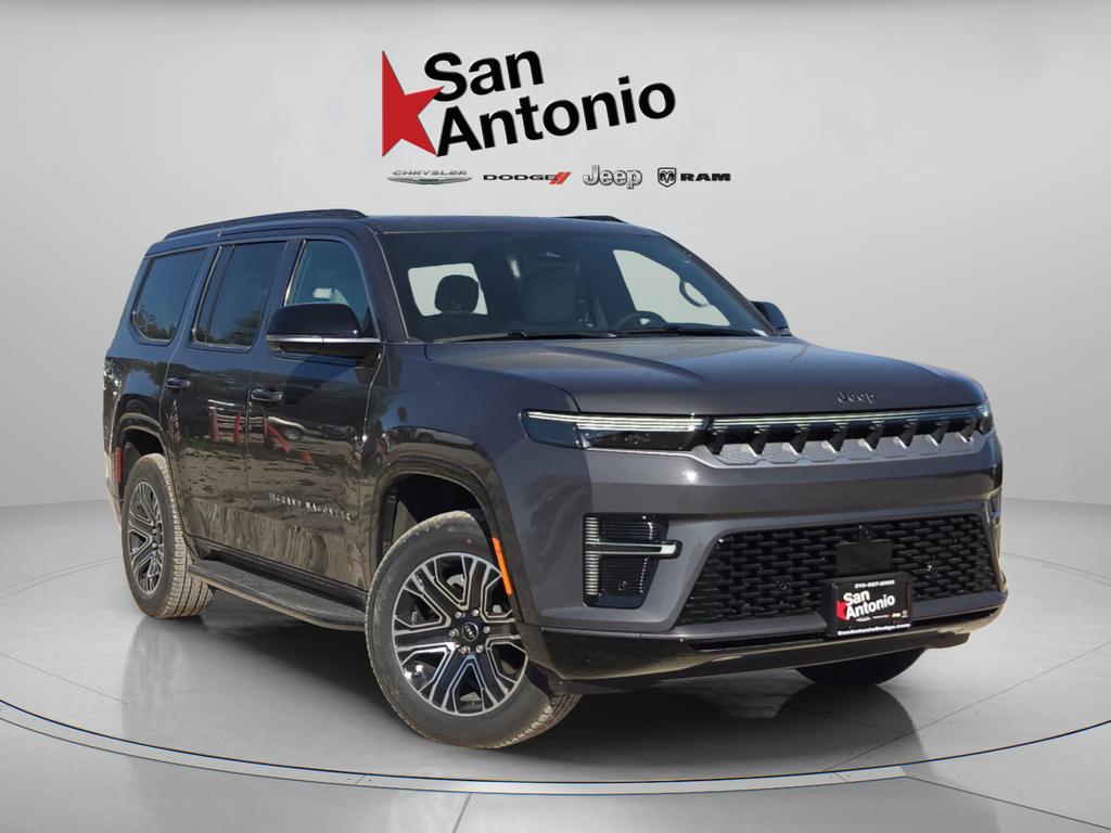 2026 Jeep Grand Wagoneer