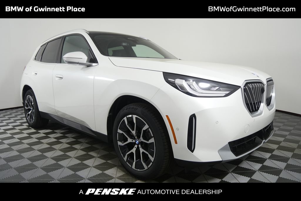 2026 BMW X3 30 XDRIVE's photo
