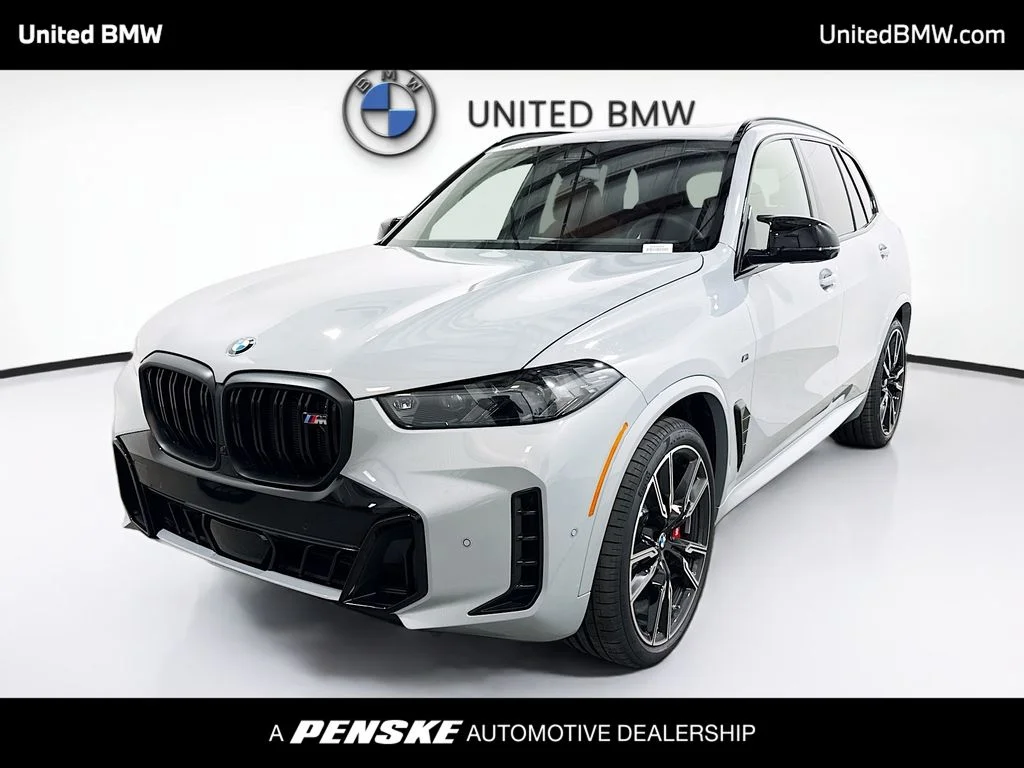 2026 BMW X5