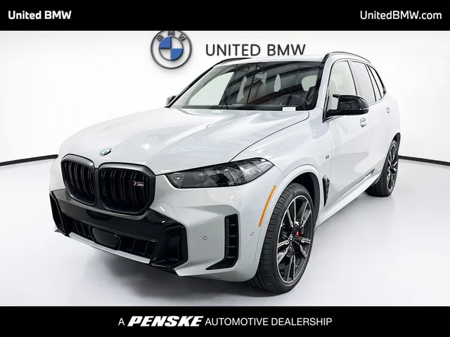 2026 BMW X5