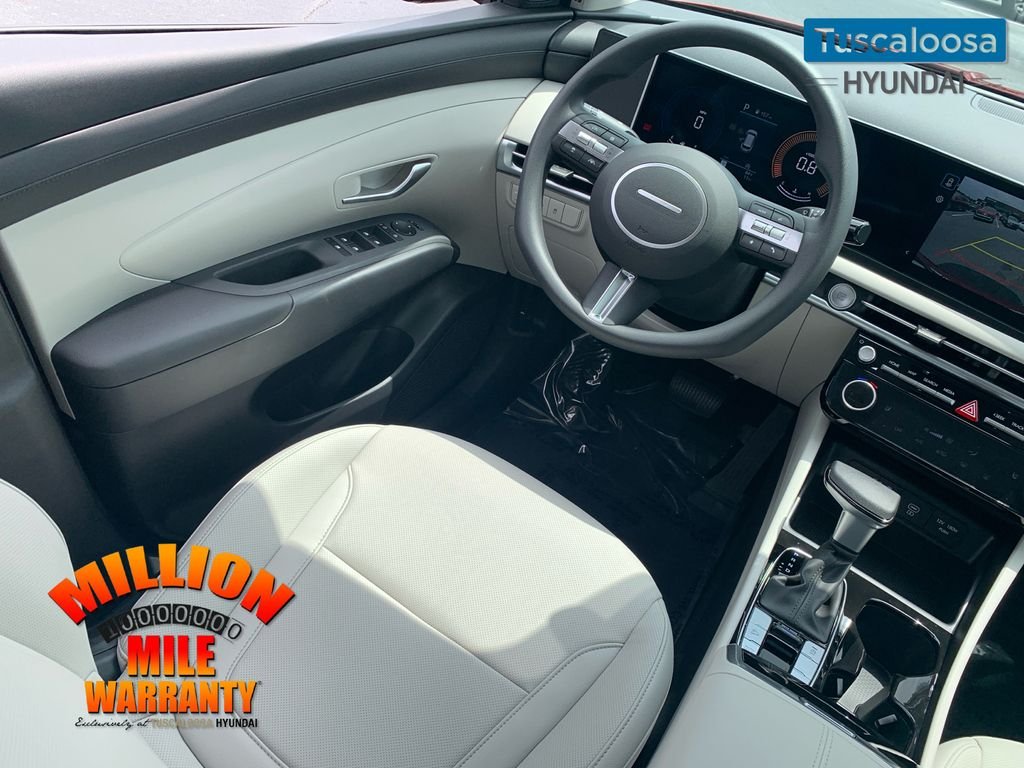 New 2026 Red Hyundai SEL FWD image 26