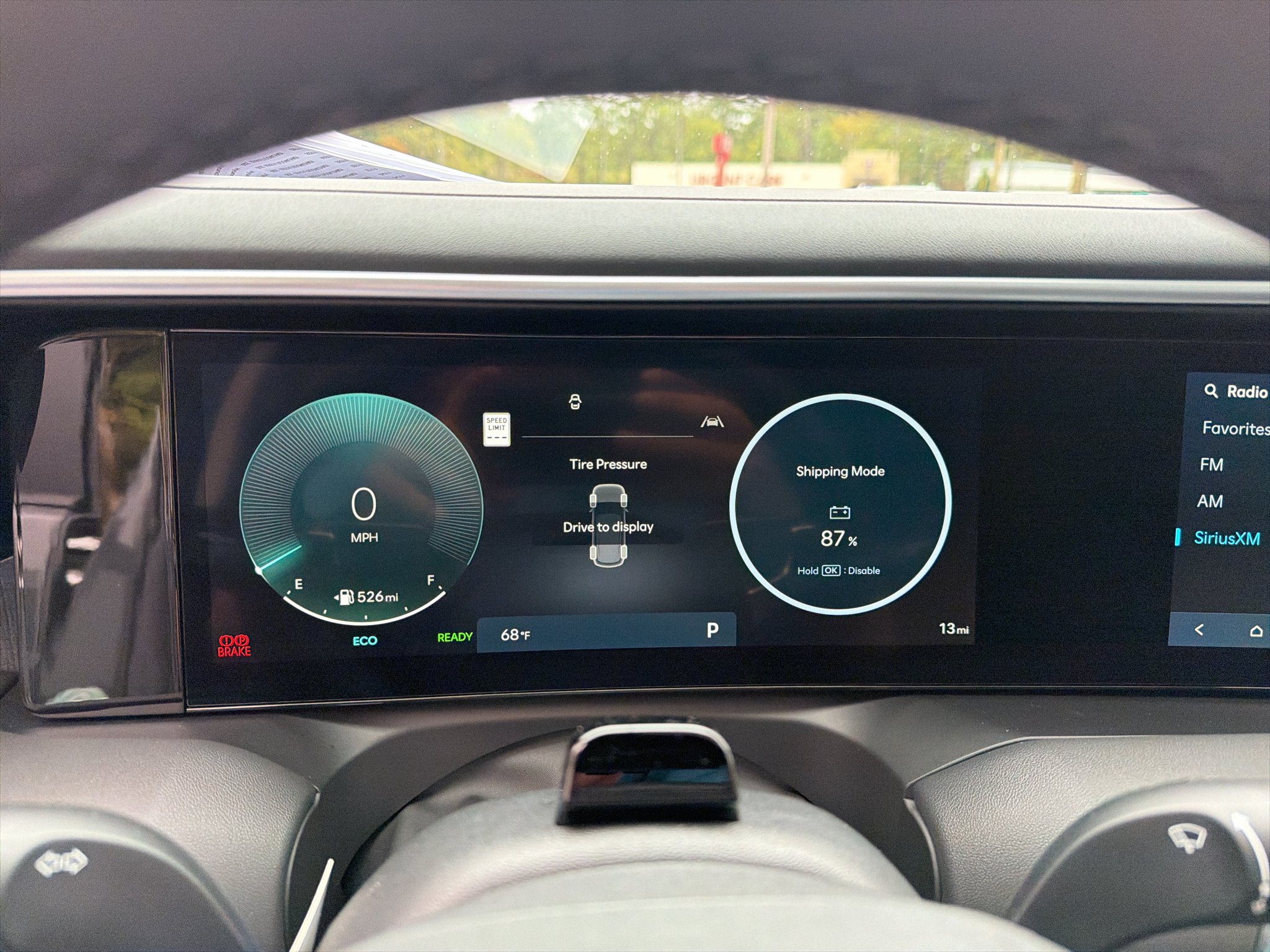 New 2027 Ecotronic Gray Pearl Hyundai Blue SEL Premium 8P image 58