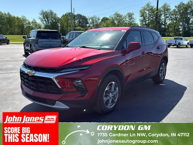 2024 Chevrolet Blazer LT