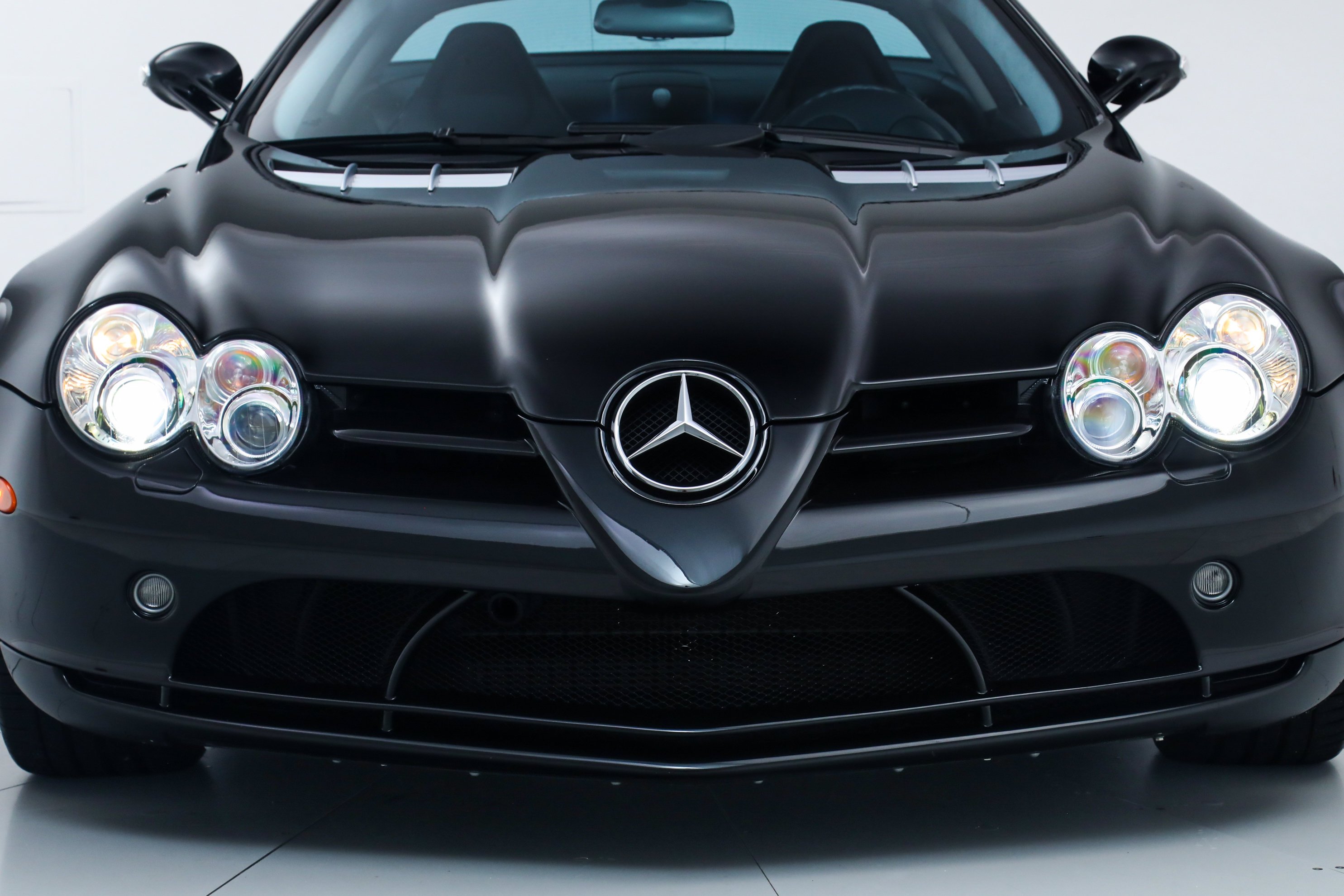2006 Mercedes-Benz SLR McLaren Base - Photo 11