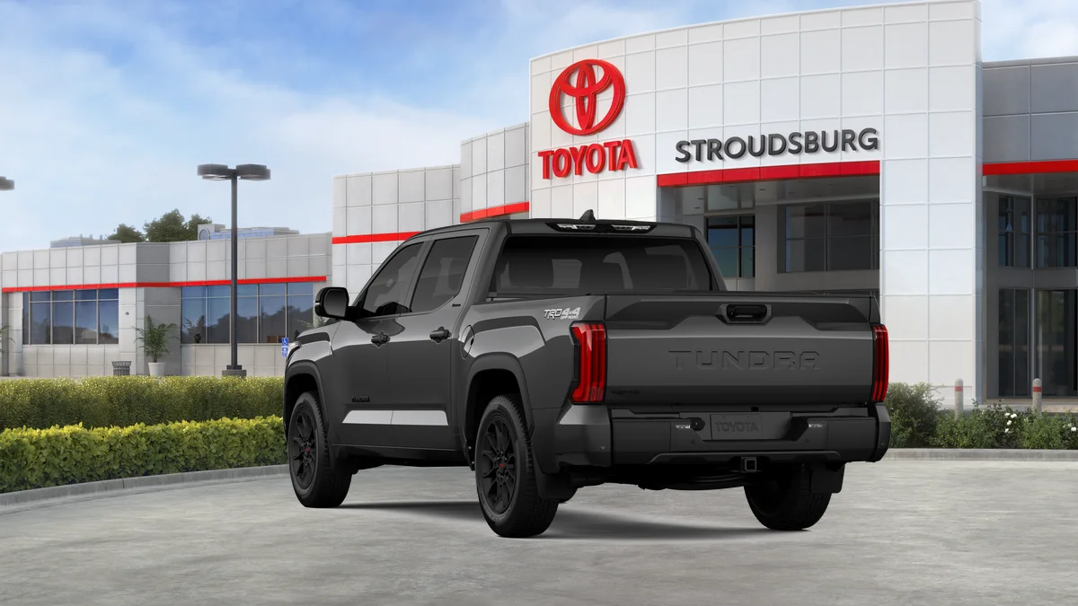 New 2026 Magnetic Gray Meta Toyota Limited image 37