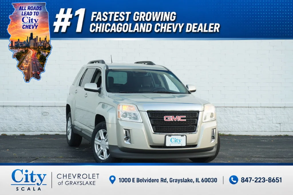 2014 GMC Terrain