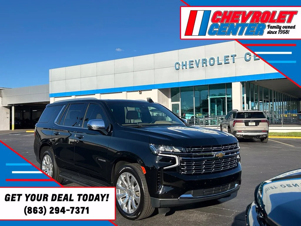 2021 Chevrolet Tahoe