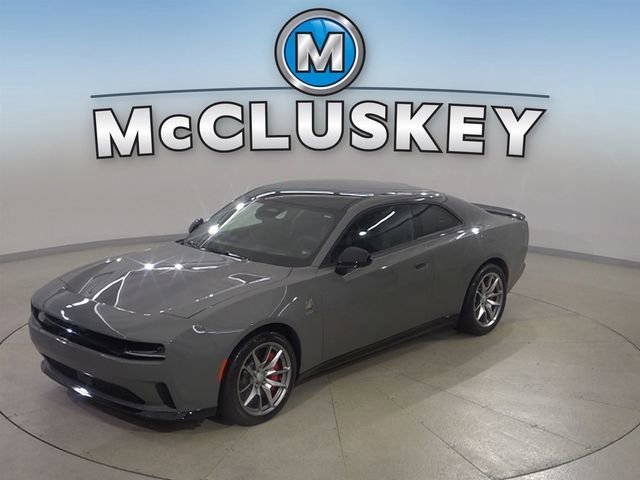 Used 2025 Gray Dodge Scat Pack AWD image 18