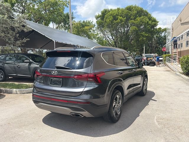 Used 2023 Gray Hyundai SEL image 5