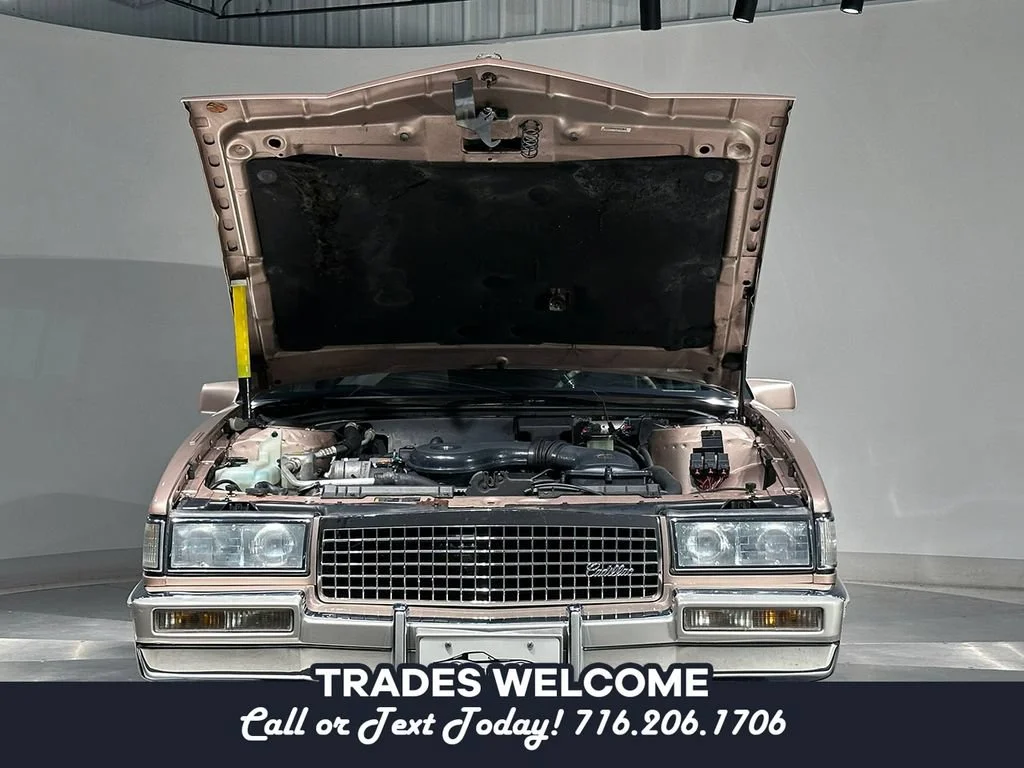 Used 1989  Cadillac NA image 25