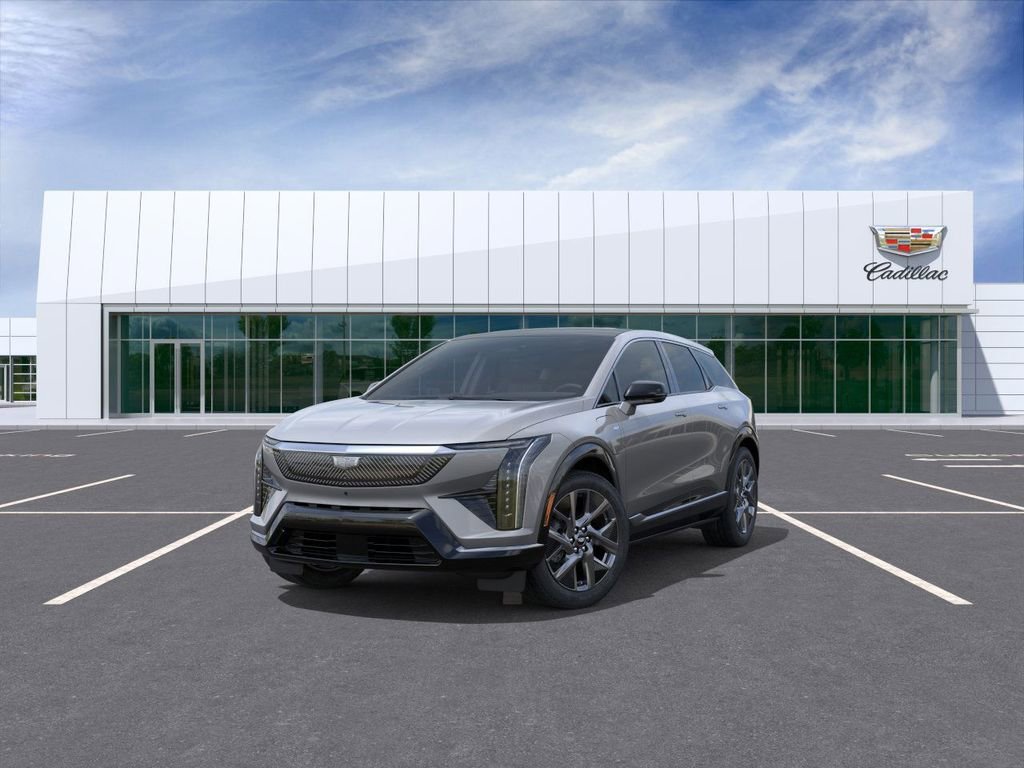 2025 Cadillac OPTIQ Luxury 1 - Photo 8