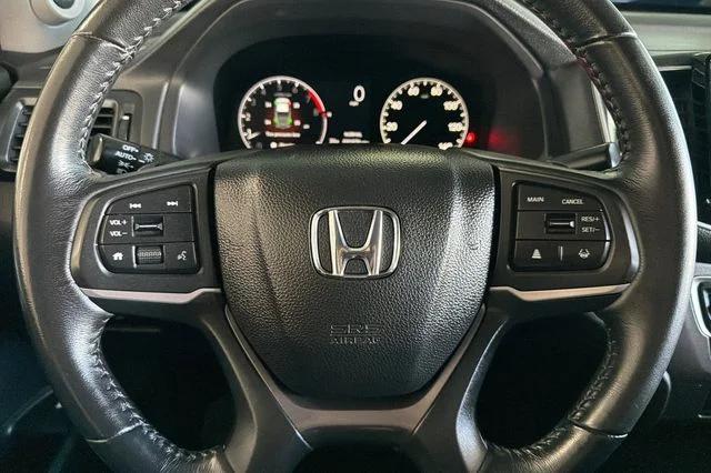Certified Used 2024 Solar Silver Metallic Honda Sport image 29