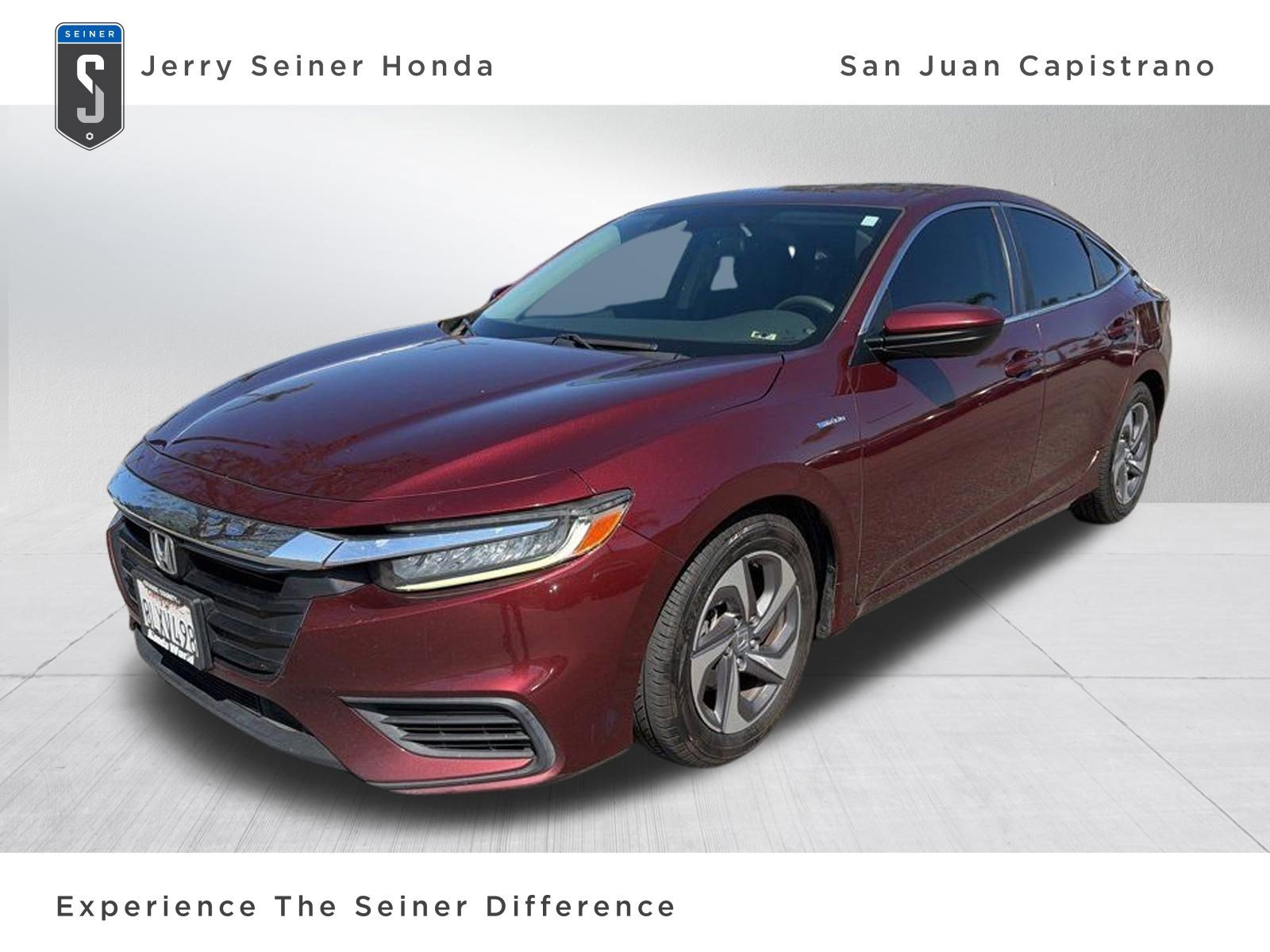 2019 Honda Insight EX