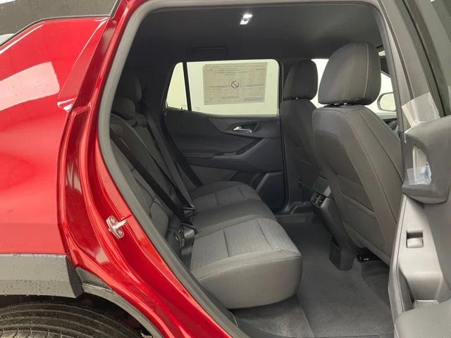New 2026 Red Chevrolet  image 11