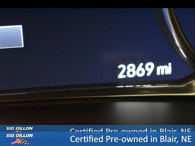 Certified Used 2023 RADIANT RED TINTCOAT Chevrolet Premier image 17