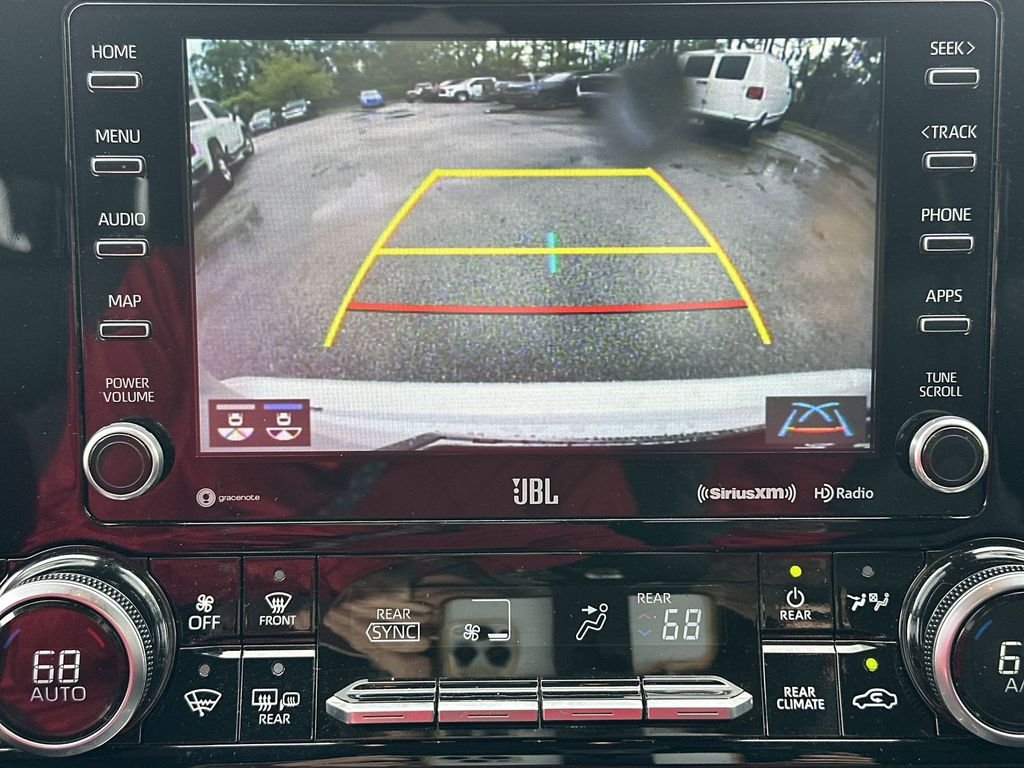 Used 2020 White Toyota Limited image 15